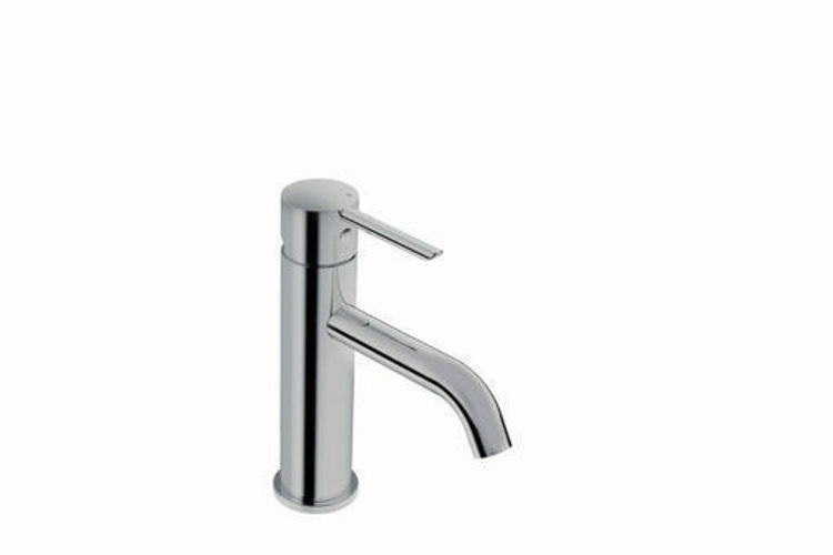 Picture of STILO (1403) Basin Mixer Single Lever 175mm -CHRM