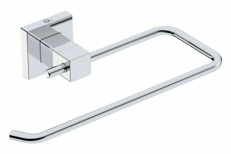 Picture of Liquid Red Elemental Towel Ring Open