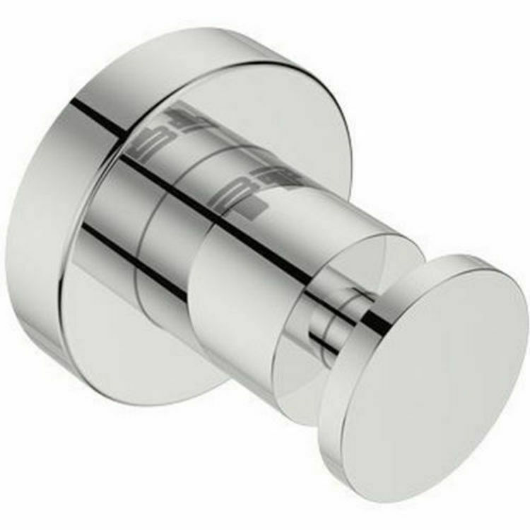Picture of Bathroom Butler 4610 Single Robe Hook Polished