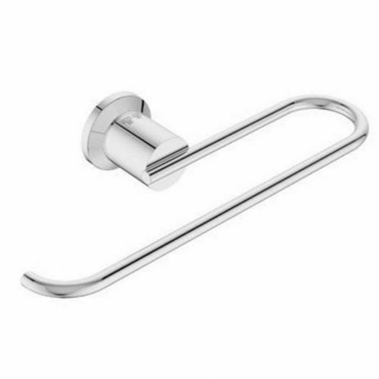 Picture of Bathroom Butler Open Towel Ring Polished