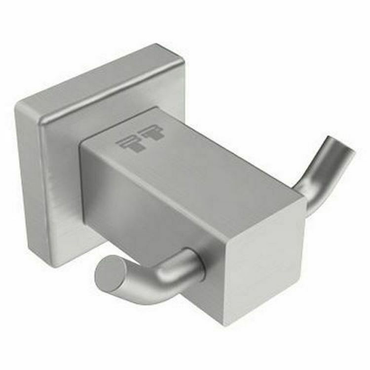 Picture of Bathroom Butler 8511 Double Robe Hook Brush