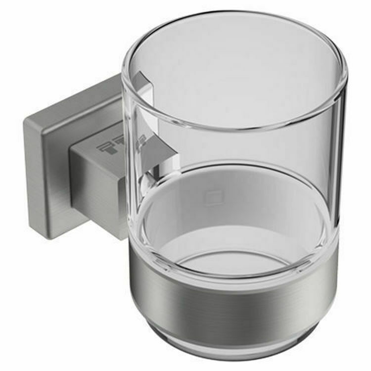 Picture of Bathroom Butler 8532 Tumbler & Holder Brush