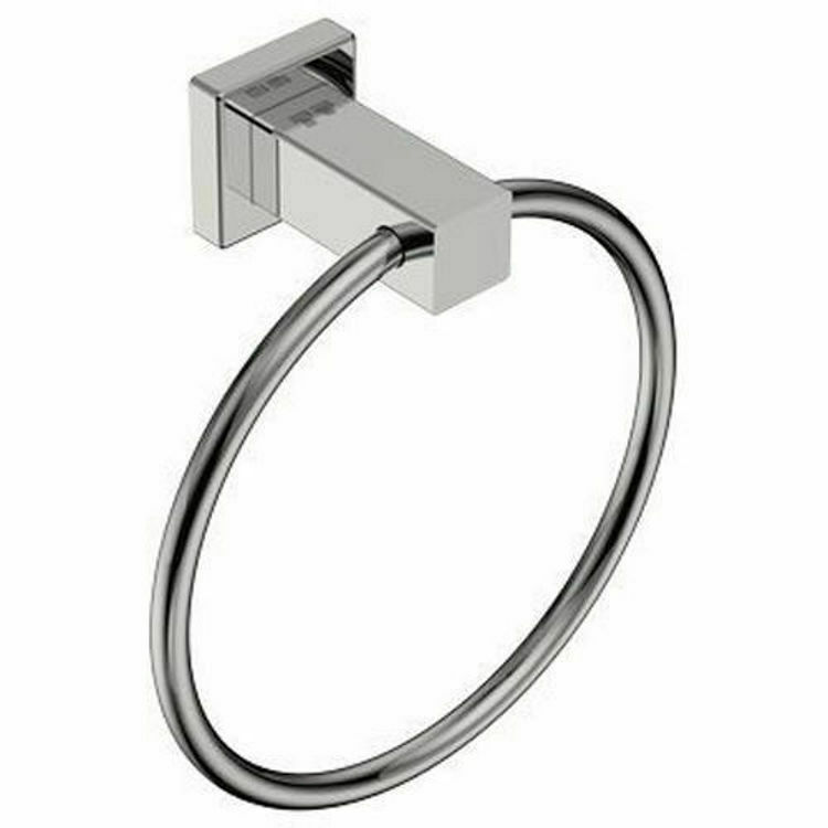 Picture of Bathroom Butler 8540 Towel Ring - Closed Polished
