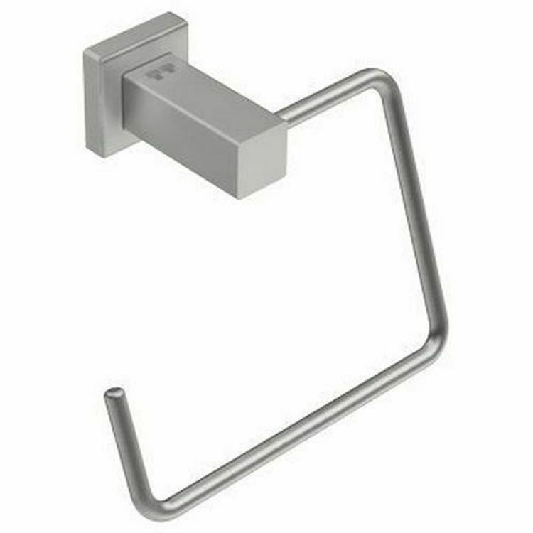 Picture of Bathroom Butler 8541 Towel Ring - Open Brush