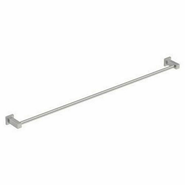 Picture of Bathroom Butler 8578 Single Towel Rail 1100 mm Polished
