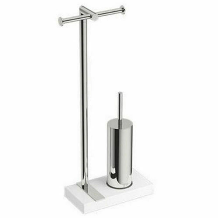 Picture of Bathroom Butler 9108 Toilet Butler Duo
