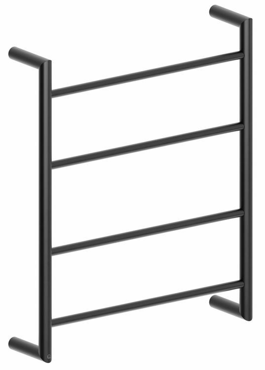 Picture of Ladder Rail 4 Bar 500mm -MBLK
