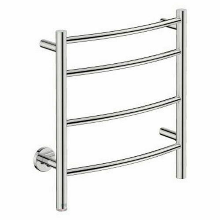 Picture of Bathroom Butler Natural 4 Bar 500 mm Curv_Pts_Pols