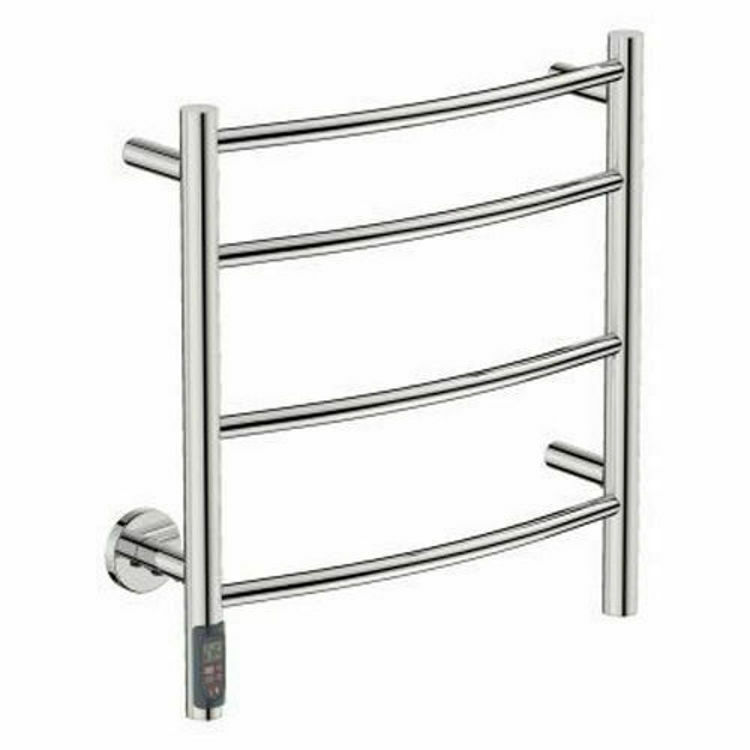Picture of Bathroom Butler Natural 4 Bar 500 mm Curv_Tdc_Pols