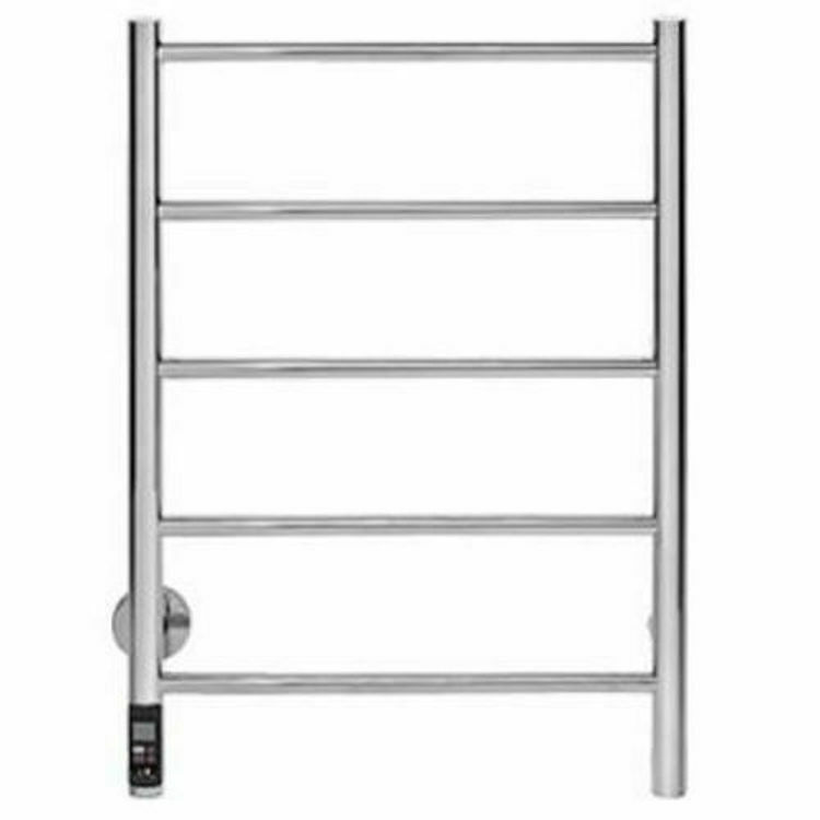 Picture of Bathroom Butler Natural 5 Bar 500 mm Str_Tdc_Pols