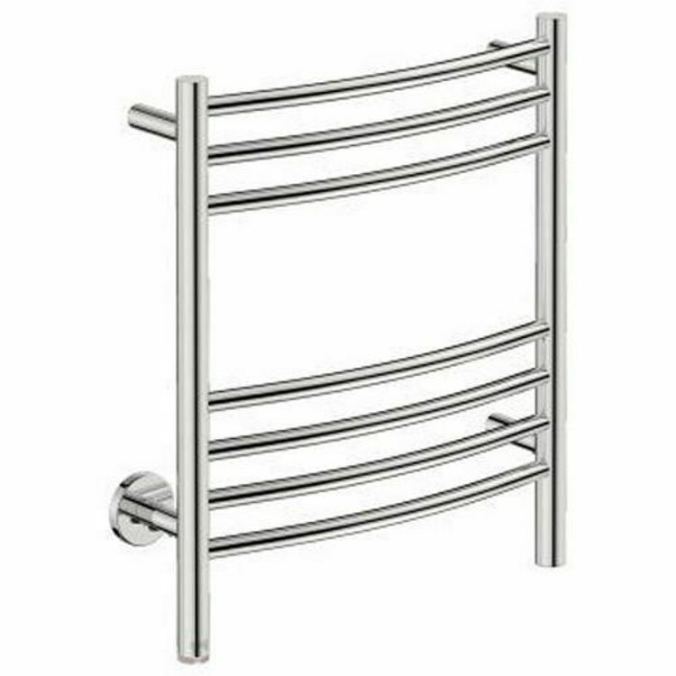 Picture of Bathroom Butler Natural 7 Bar 500 mm Curved with PTSelect Switch