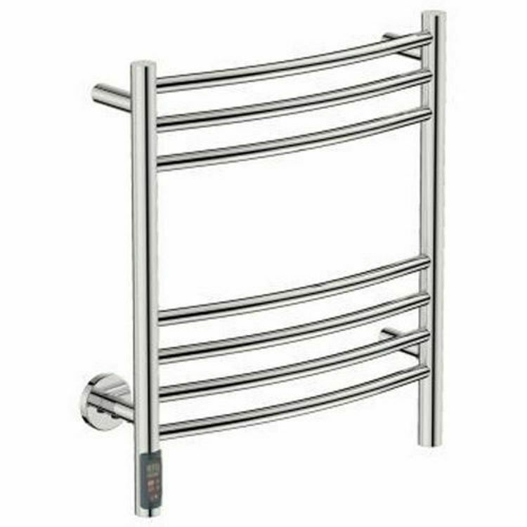Picture of Bathroom Butler Natural 7 Bar 500 mm Curv_Tdc_Pols