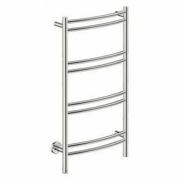 Picture of Bathroom Butler Natural 8 Bar 500 mm Curv_Pts_Pols