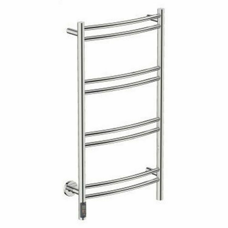 Picture of Bathroom Butler Natural 8 Bar 500 mm Curv_Tdc_Pols