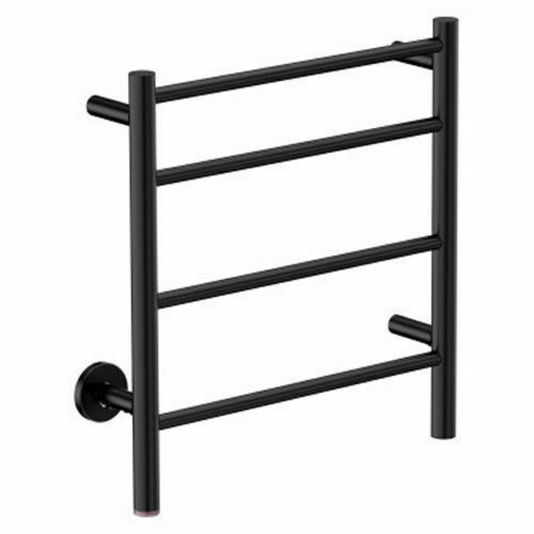 Picture of Bathroom Butler Natural 4 Bar 500 mm Str M-Blk