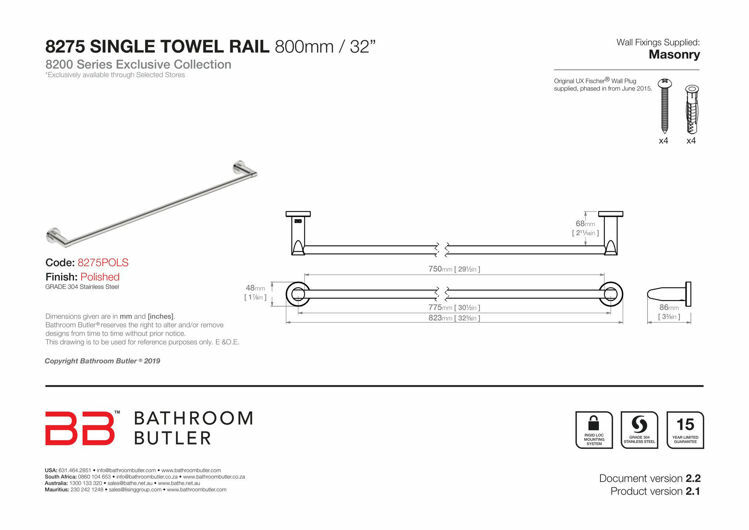 10-BB-8275P