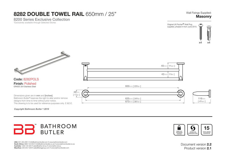 10-BB-8282P