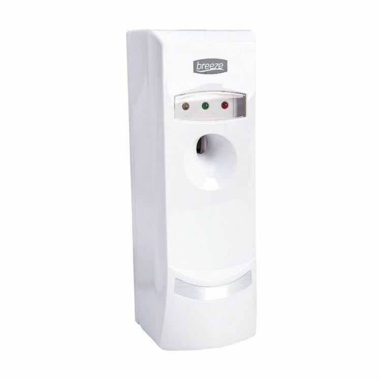 Picture of AIR FRESHENER DISPENSER BREEZE WHT