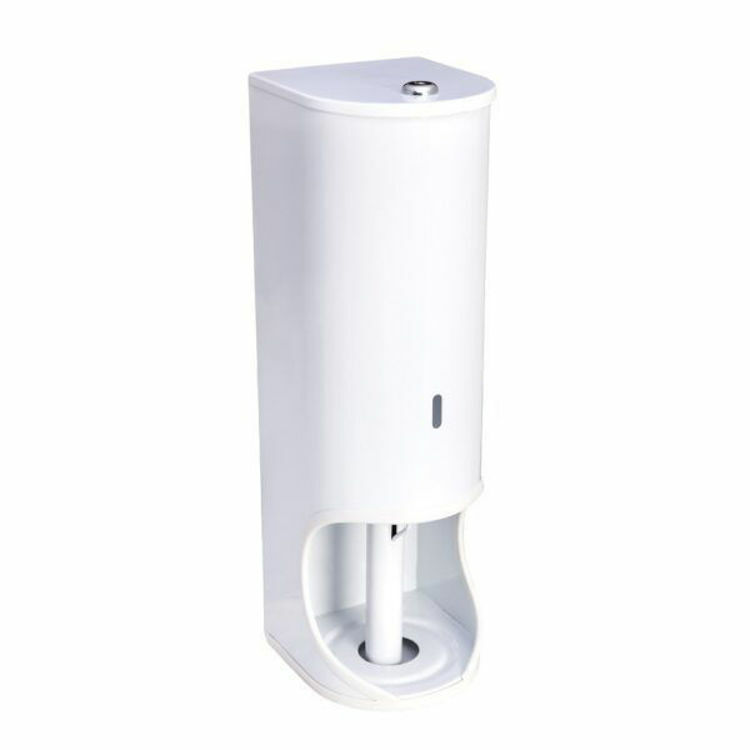 Picture of TOILET ROLL HOLDER TR3 WHT