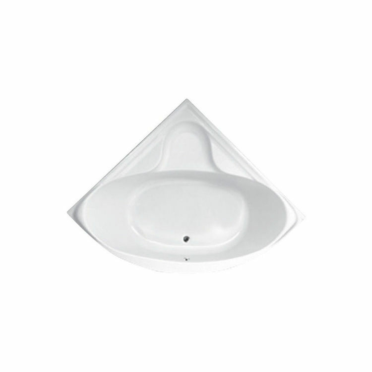 Picture of ADELAIDE CORNER BUILT-IN BATH 1500 x 1500 x 21 2100