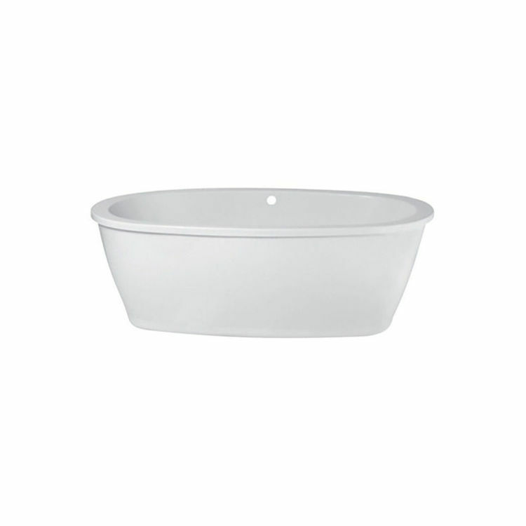 Picture of BERLIN F/S SKIRTED BATH 1800 x 950