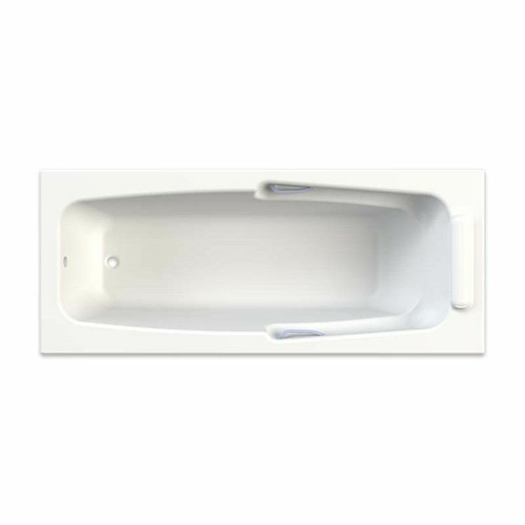 Picture of NEW YORK RECT E/W BATH 1790 x 750 (W/ HANDLES)