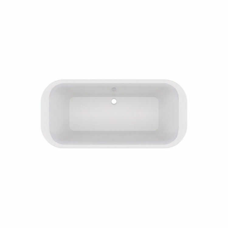 Picture of OTAGO BUILT IN OVAL BATH 1700 x 800