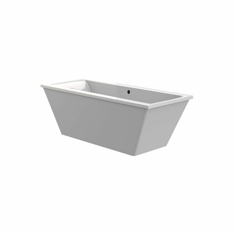 Picture of PRAVIA F/S SKIRTED BATH 1700
