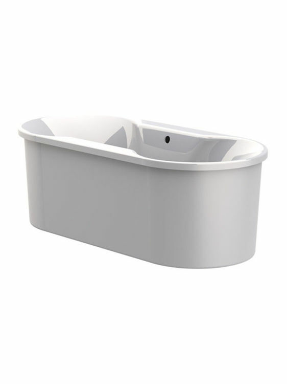 Picture of DUNDEE F/S SKIRTED BATH 1700 x 800