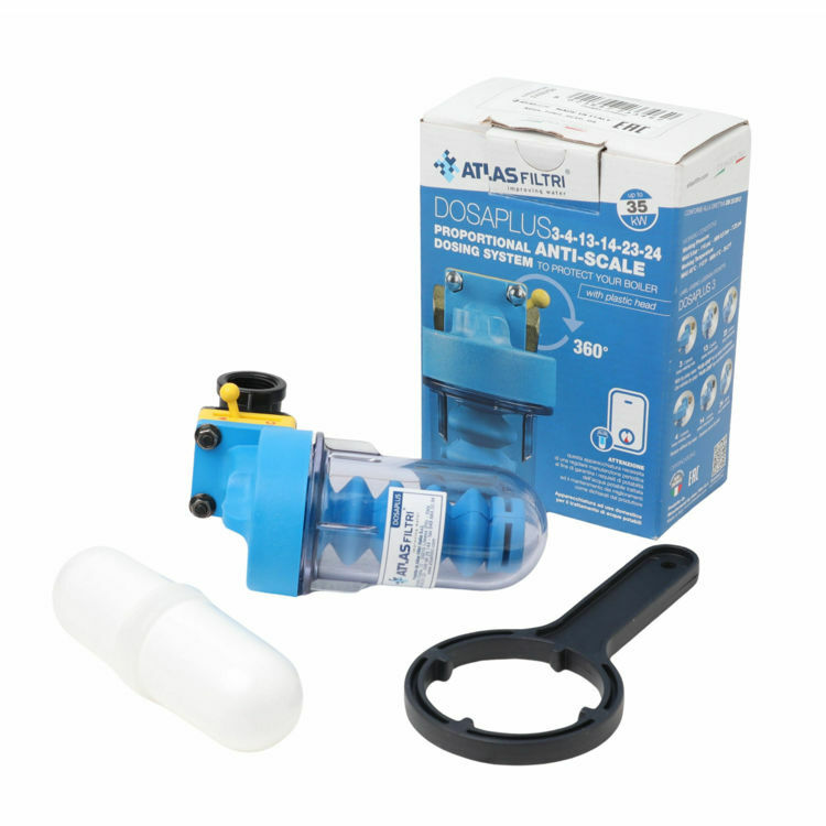 Picture of DOSAPLUS 13 ANTI SCALE GEYSER PROTECTOR