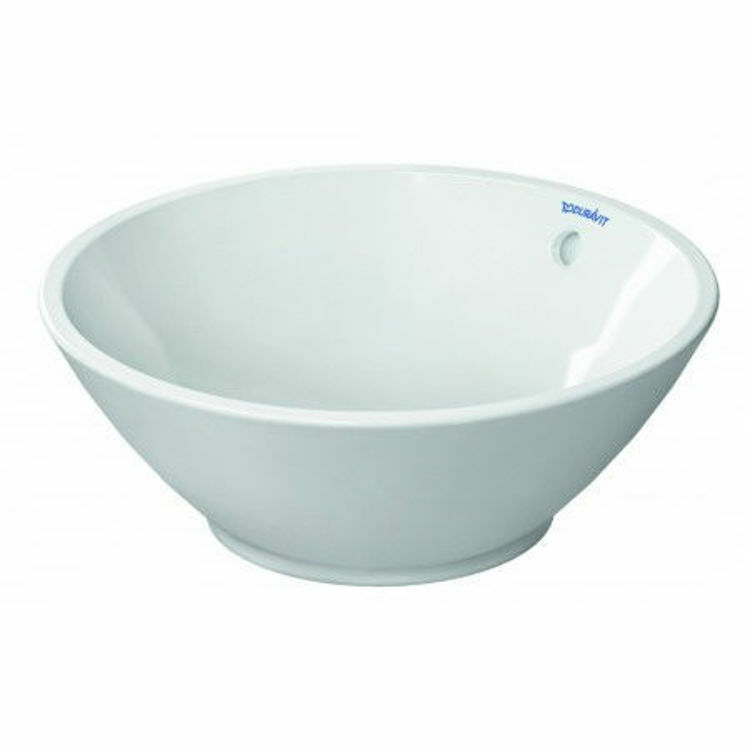 Picture of Bacino Washbowl White High Gloss 420 mm